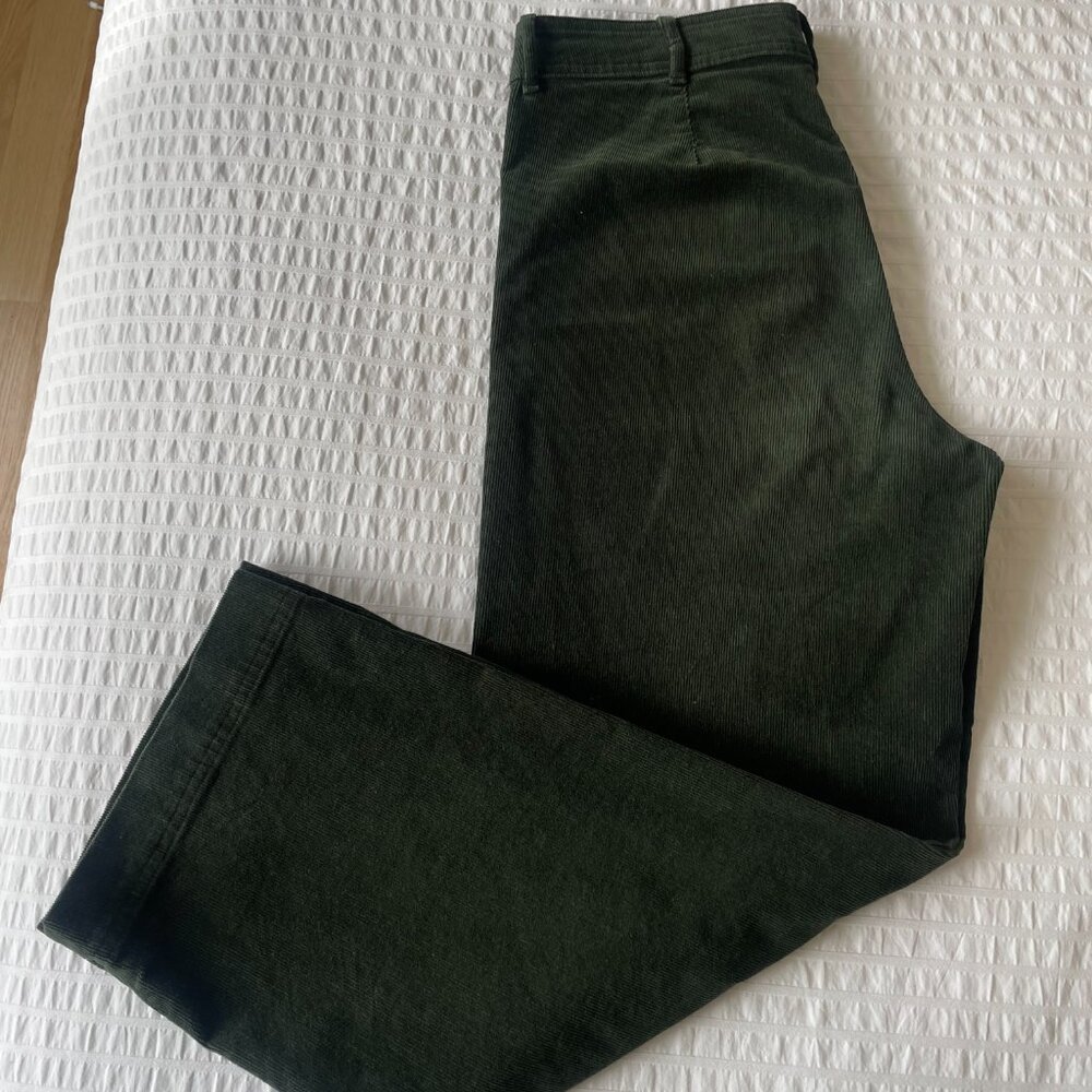 The Sailor Pant in Corduroy - Picture 5 of 7